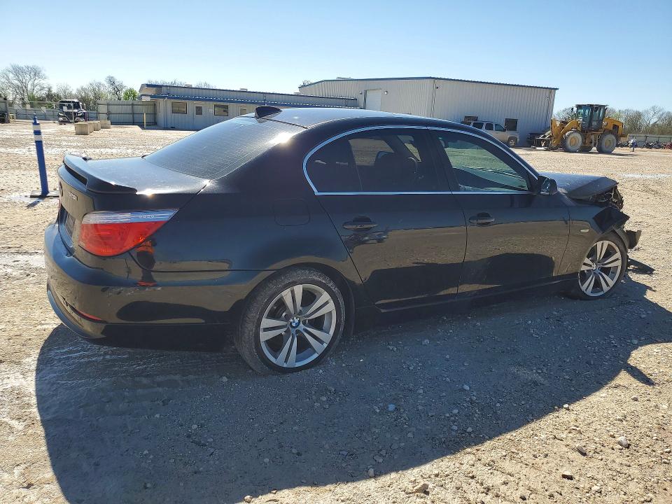 Продаж на аукціоні авто 2009 Bmw 528, vin: WBANU53509C122283, номер лоту: 45874526