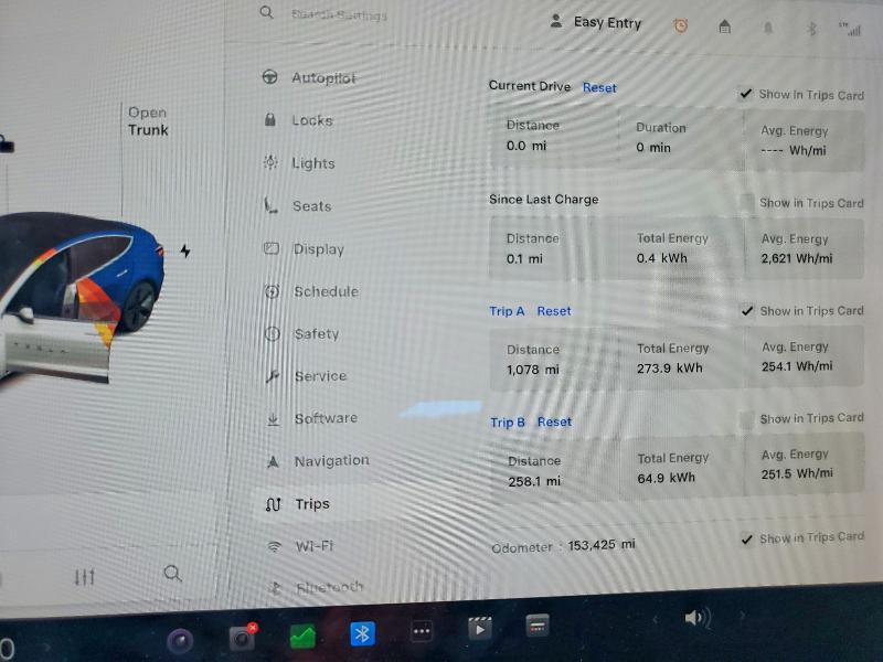 2019 Tesla Model 3 მანქანა იყიდება აუქციონზე, vin: 5YJ3E1EAXKF409729, აუქციონის ნომერი: 46758806