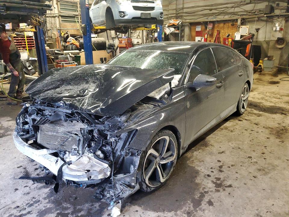 Aukcja sprzedaży 2020 Honda Accord, vin: 1HGCV1F35LA803425, numer aukcji: 47405486
