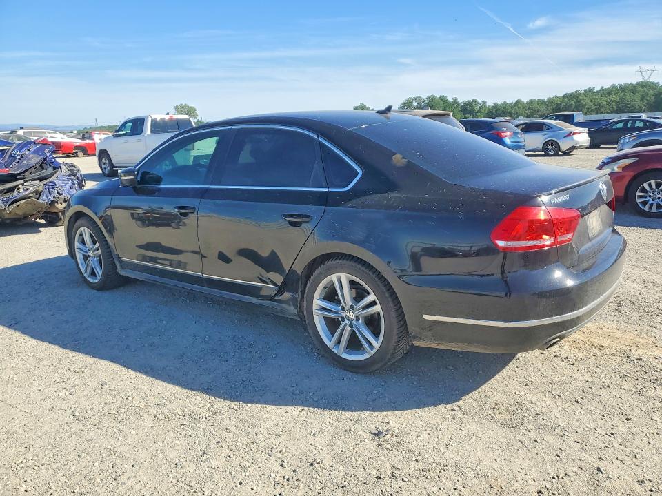 Aukcja sprzedaży 2013 Volkswagen Passat, vin: 1VWCN7A31DC122450, numer aukcji: 45447776