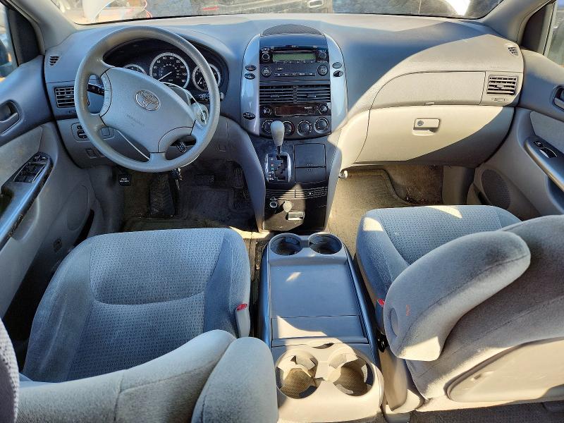 Продажа на аукционе авто 2006 Toyota Sienna, vin: 5TDZA29C96S516649, номер лота: 79008795