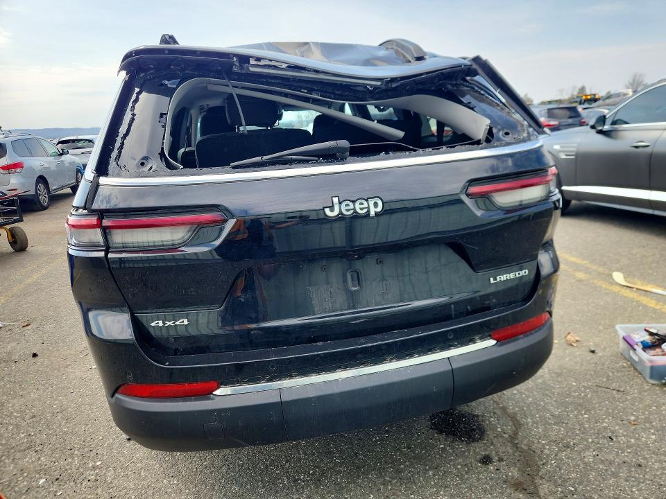 Продаж на аукціоні авто 2024 Jeep Grand Cherokee, vin: 1C4RJKAG7R8916068, номер лоту: 47865406