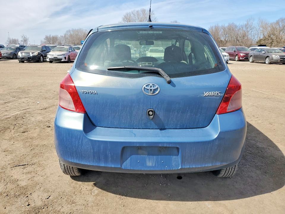 Aukcja sprzedaży 2007 Toyota Yaris, vin: JTDJT923875091622, numer aukcji: 47179426