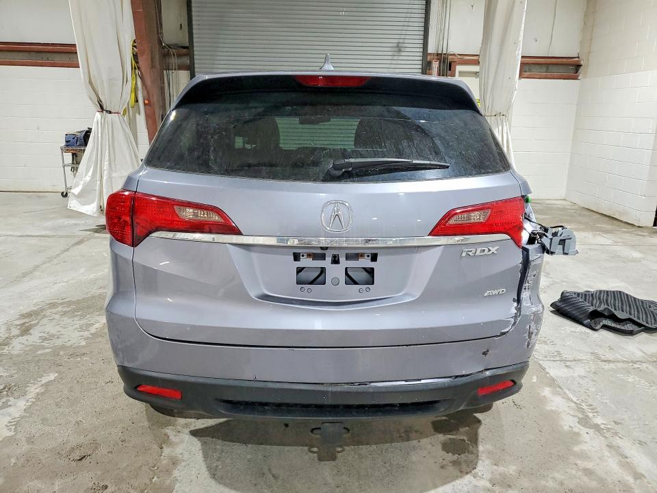 46198516 :رقم المزاد ، 5J8TB4H56DL018278 vin ، 2013 Acura Rdx مزاد بيع