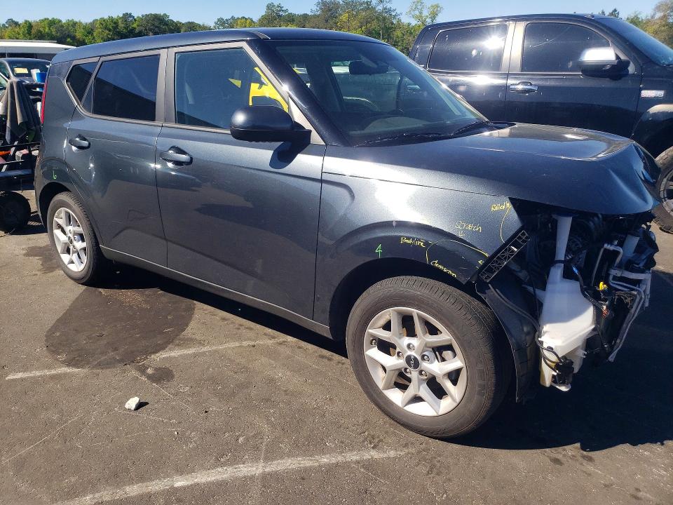 Aukcja sprzedaży 2025 Kia Soul, vin: KNDJ23AU7S7266479, numer aukcji: 45820046