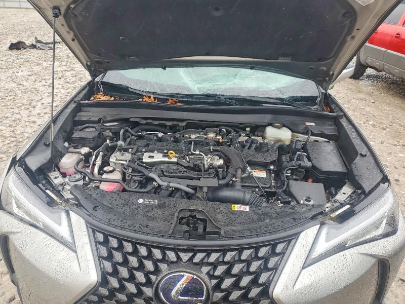 Продажа на аукционе авто 2021 Lexus Ux 250h, vin: JTHP9JBH2M2039176, номер лота: 42079276
