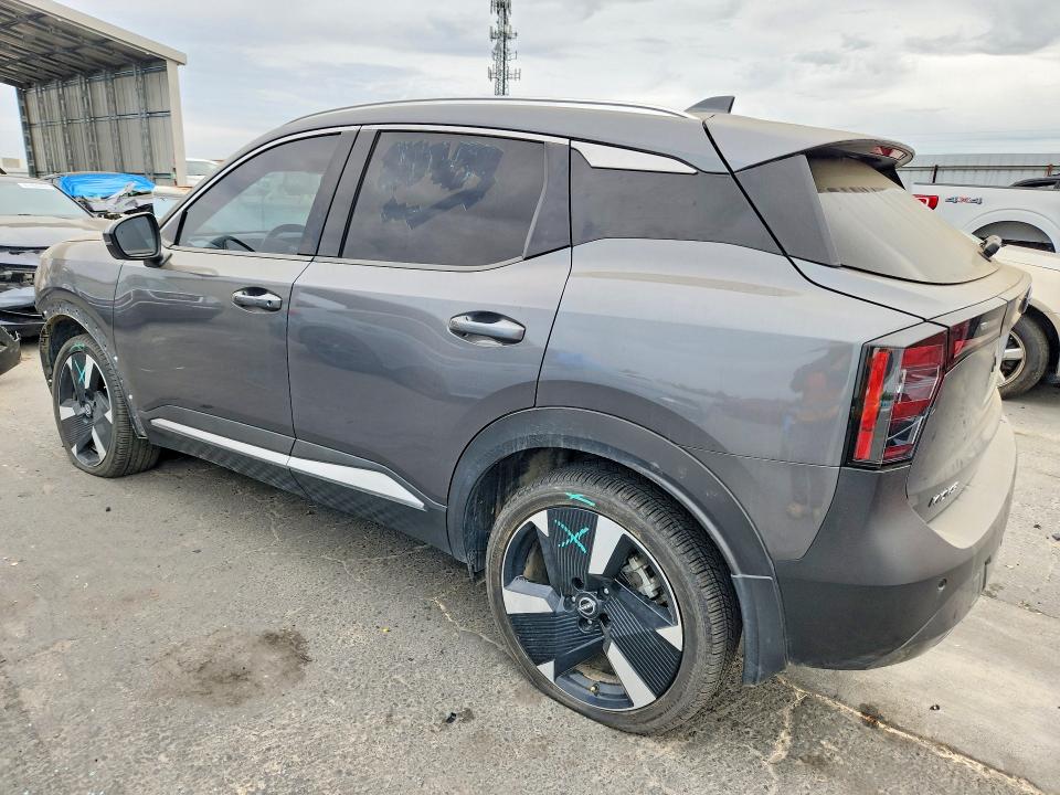 2025 Nissan Kicks მანქანა იყიდება აუქციონზე, vin: 3N8AP6DA5SL338073, აუქციონის ნომერი: 47291656