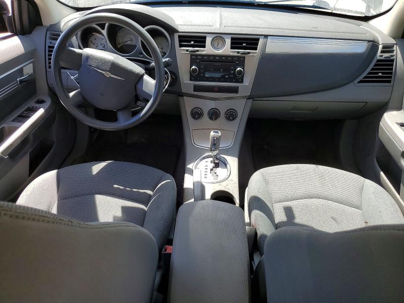 47008376 :رقم المزاد ، 1C3LC56KX7N563424 vin ، 2007 Chrysler Sebring مزاد بيع