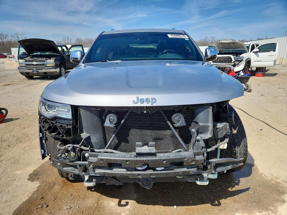 Продажа на аукционе авто 2014 Jeep Grand Cherokee, vin: 1C4RJFCG5EC260268, номер лота: 42080516