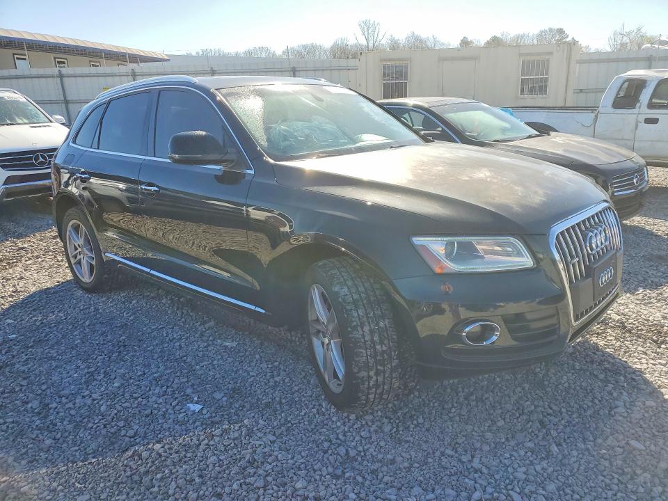 45955226 :رقم المزاد ، WA1LFBFP0FA062118 vin ، 2015 Audi Q5 مزاد بيع