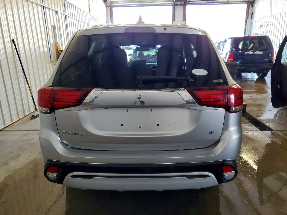 Продаж на аукціоні авто 2020 Mitsubishi Outlander, vin: JA4AZ3A38LZ048599, номер лоту: 45613046