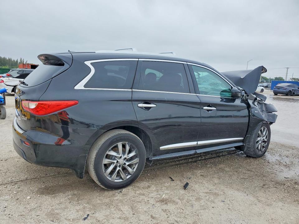 Aukcja sprzedaży 2014 Infiniti Qx60, vin: 5N1AL0MN9EC552406, numer aukcji: 46165196