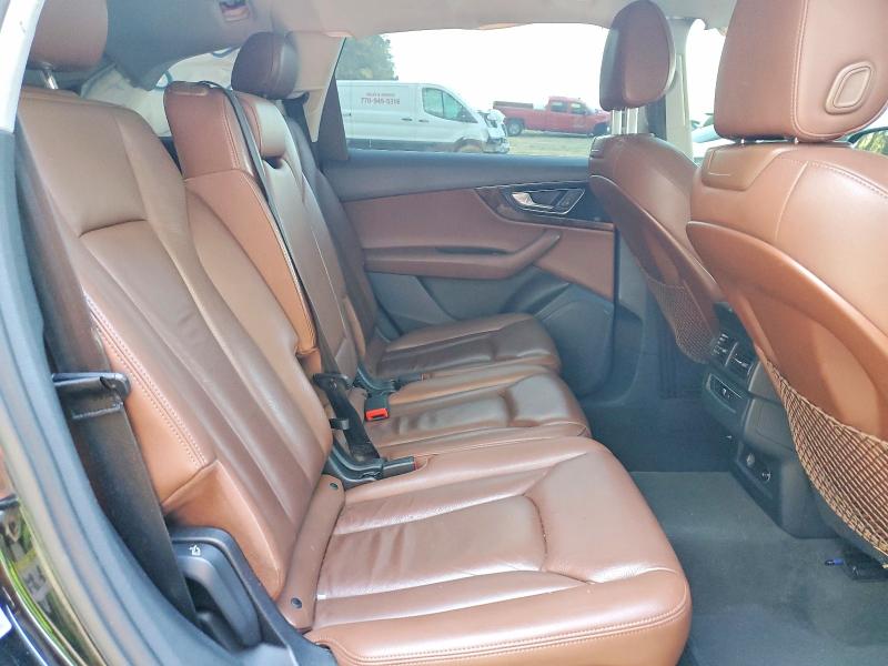 Продаж на аукціоні авто 2019 Audi Q7, vin: WA1AAAF74KD036601, номер лоту: 47366956