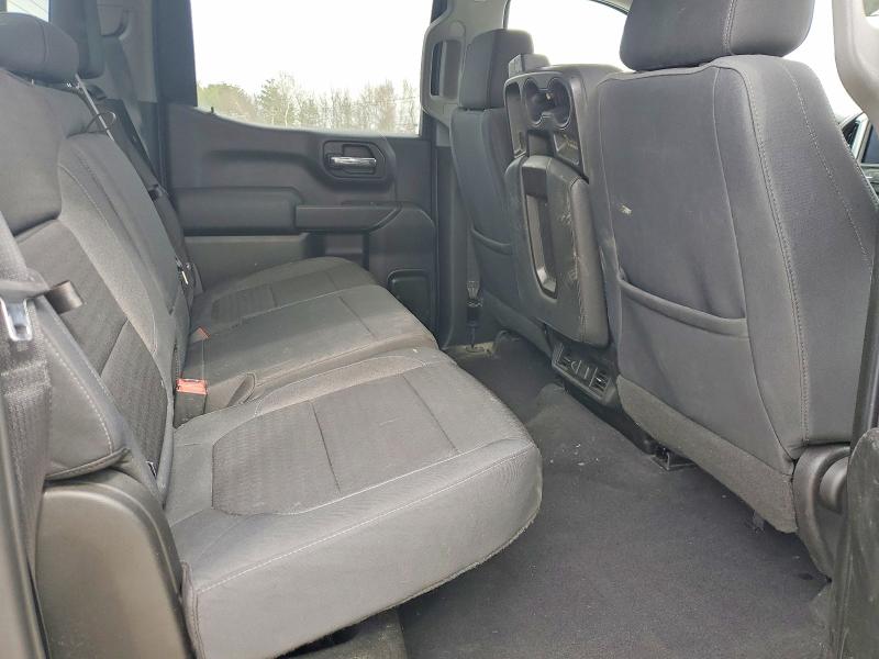 Продажа на аукционе авто 2019 Chevrolet Silverado, vin: 1GCUYDED6KZ148701, номер лота: 47554986