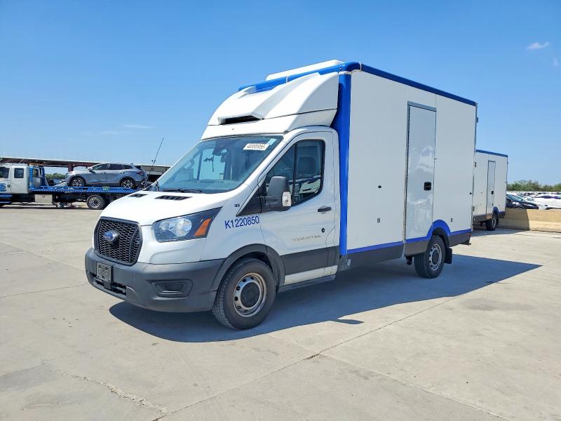 Продажа на аукционе авто 2022 Ford Transit, vin: 1FDBW5Z83NKA39850, номер лота: 46995956