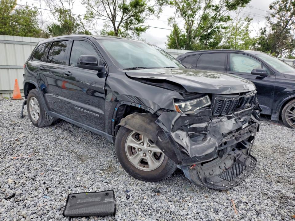 Aukcja sprzedaży 2017 Jeep Grand Cherokee, vin: 1C4RJEAG1HC819980, numer aukcji: 46110036