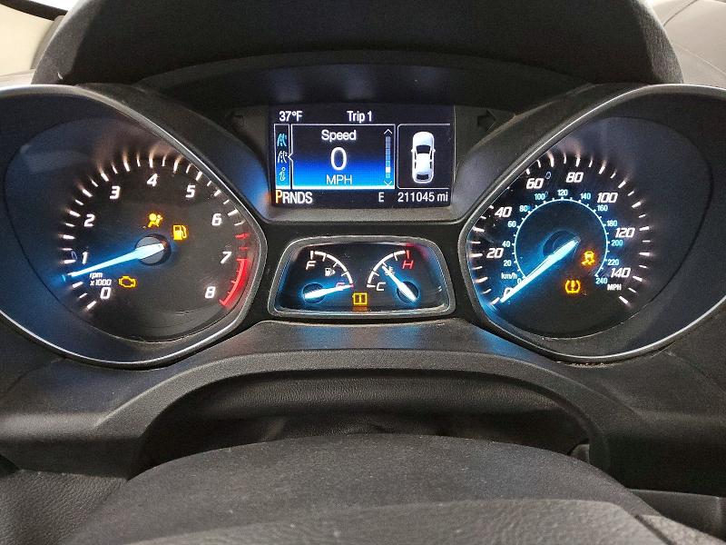 Auction sale of the 2016 Ford Escape, vin: 1FMCU9GX3GUC89334, lot number: 41839226