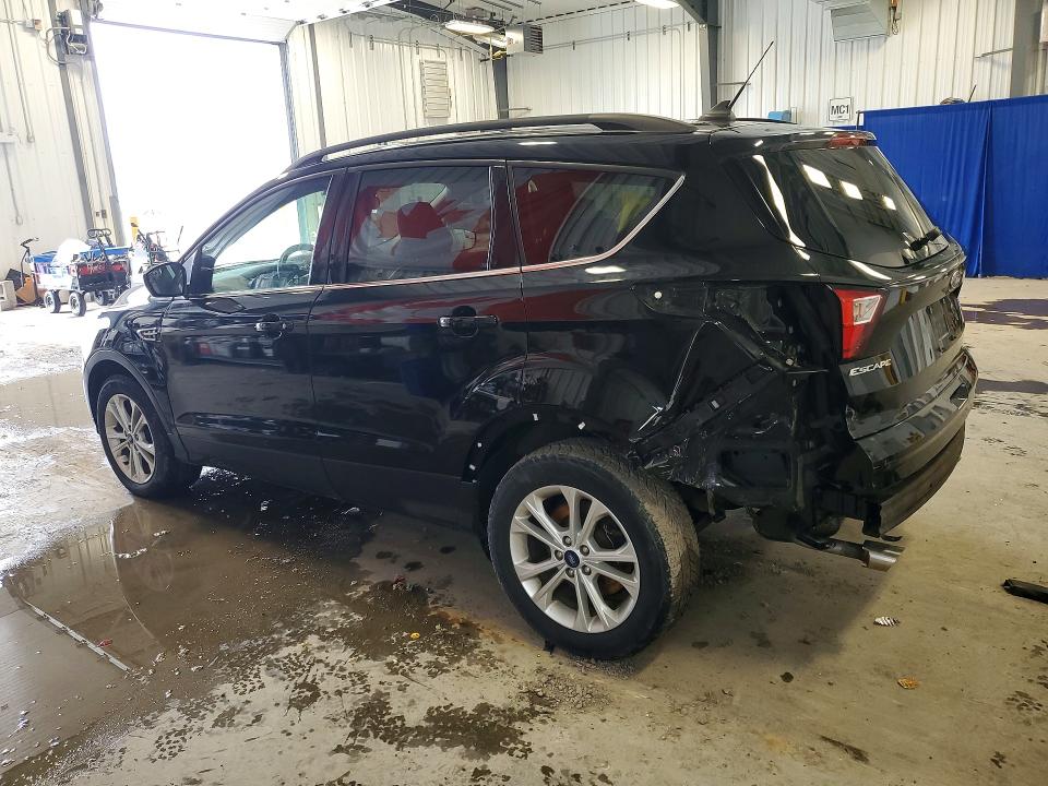 Продажа на аукционе авто 2019 Ford Escape, vin: 1FMCU0HD9KUB88453, номер лота: 45562236