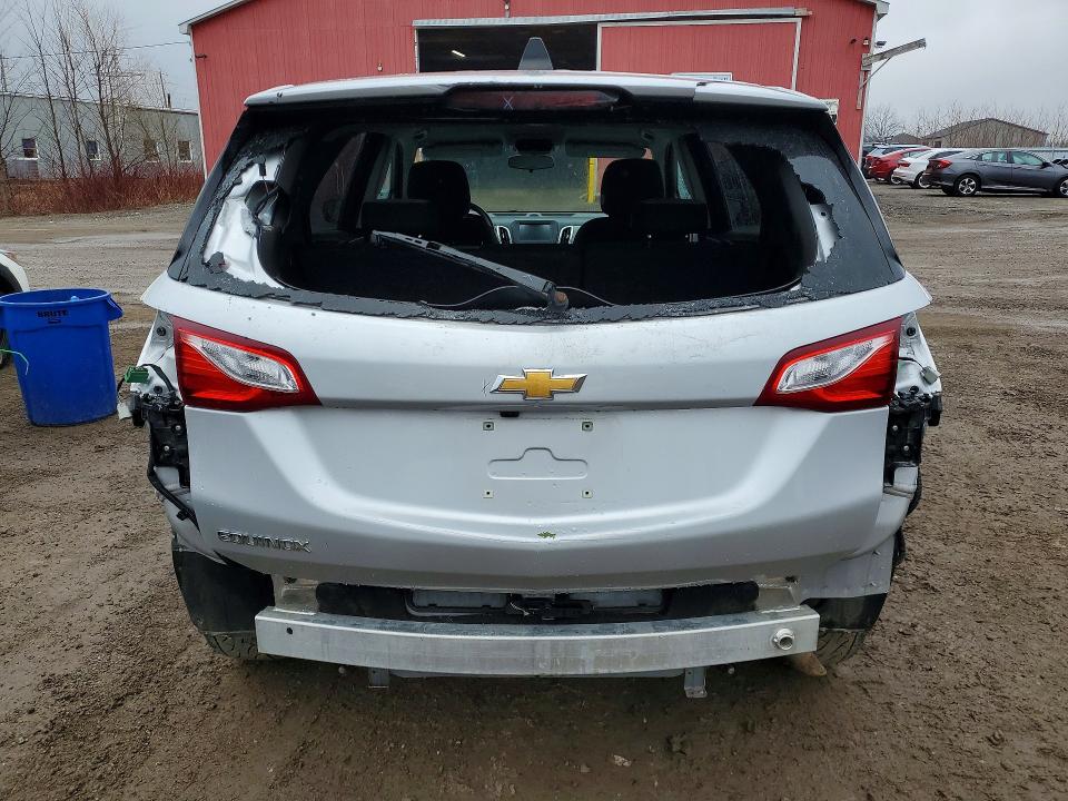 Aukcja sprzedaży 2018 Chevrolet Equinox, vin: 2GNAXHEV4J6316178, numer aukcji: 77898125