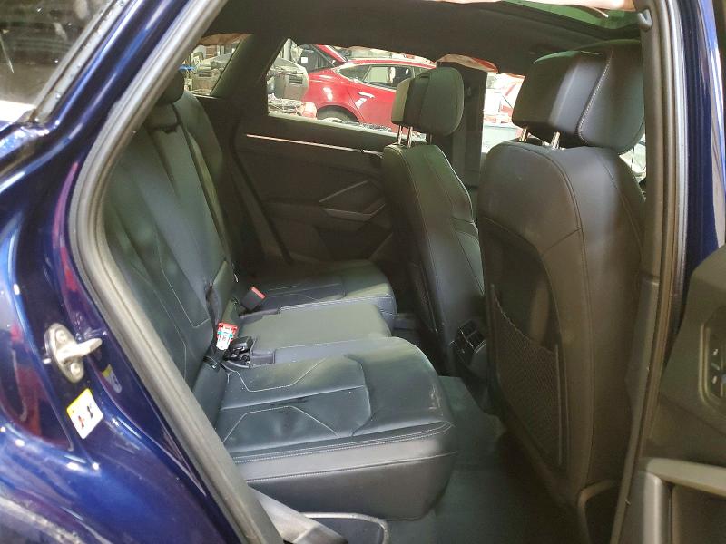 Aukcja sprzedaży 2021 Audi Q3, vin: WA1EECF34M1105175, numer aukcji: 46397606