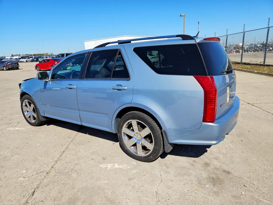 Aukcja sprzedaży 2007 Cadillac Srx, vin: 1GYEE63A370130583, numer aukcji: 79846855