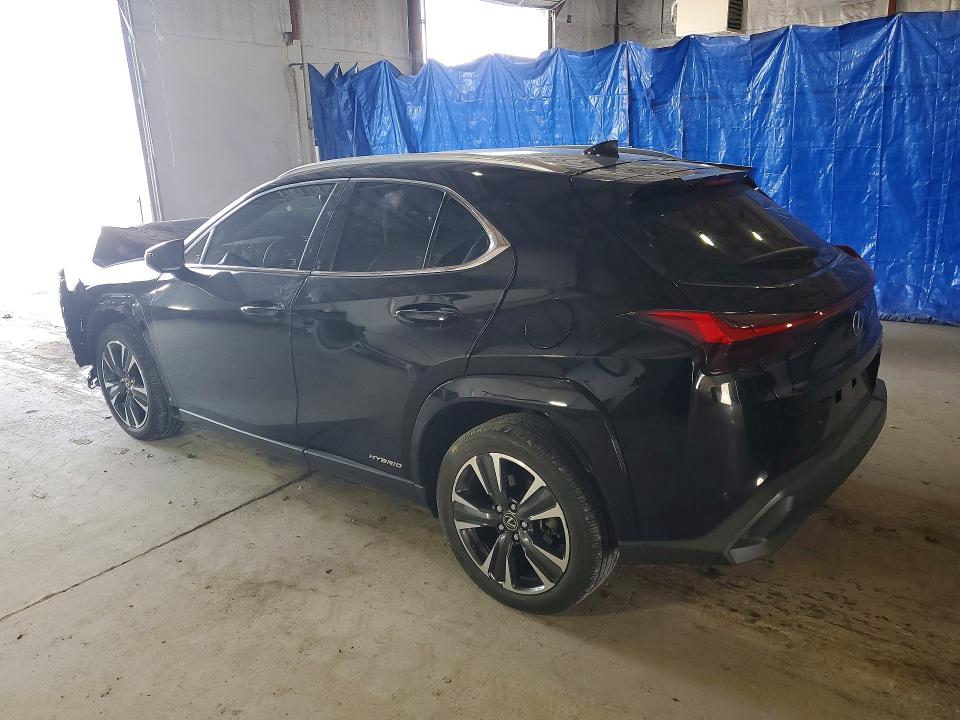 2022 Lexus Ux 250h მანქანა იყიდება აუქციონზე, vin: JTHP9JBH4N2058118, აუქციონის ნომერი: 48271806