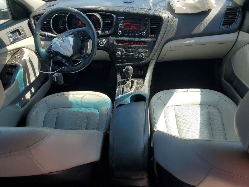 47242136 :رقم المزاد ، KNAGN4A78B5065331 vin ، 2011 Kia Optima مزاد بيع