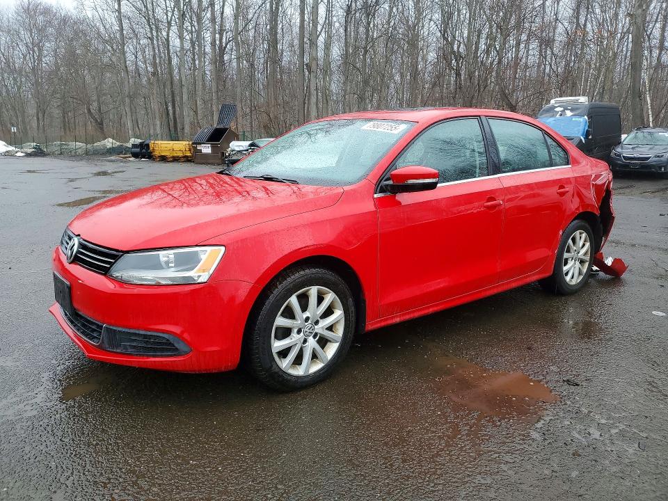 2013 Volkswagen Jetta მანქანა იყიდება აუქციონზე, vin: 3VWDP7AJXDM311271, აუქციონის ნომერი: 79807255