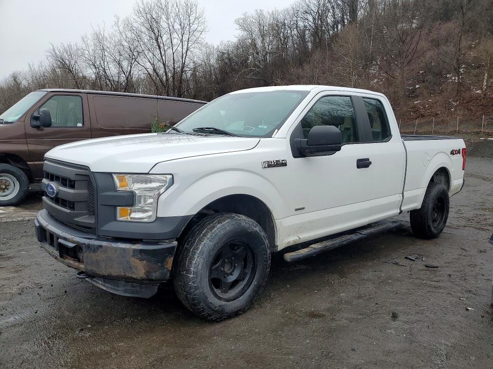 Aukcja sprzedaży 2015 Ford F150, vin: 1FTEX1EP6FFC43945, numer aukcji: 41968706