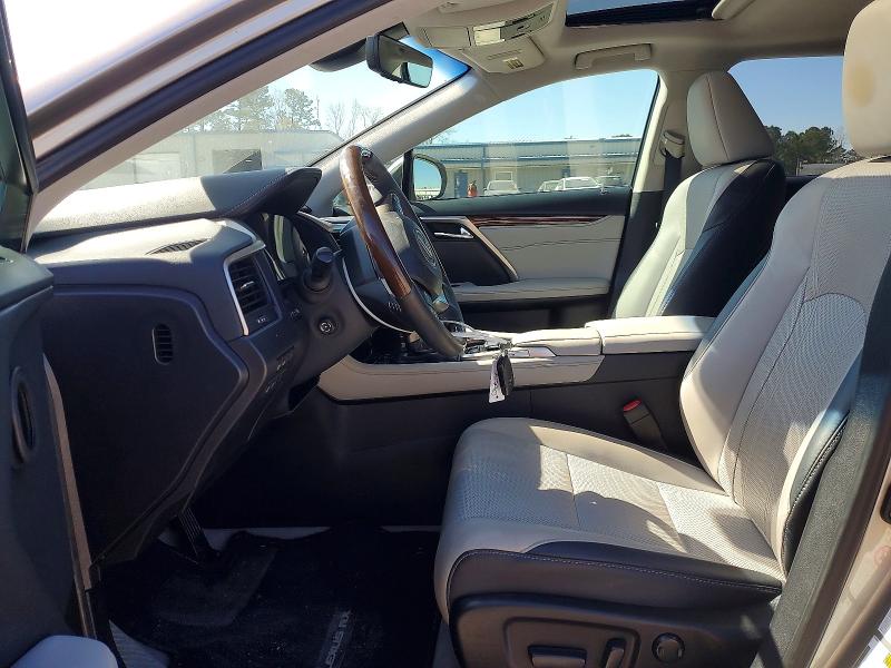 Продажа на аукционе авто 2019 Lexus Rx 350, vin: 2T2ZZMCA5KC124049, номер лота: 46367516