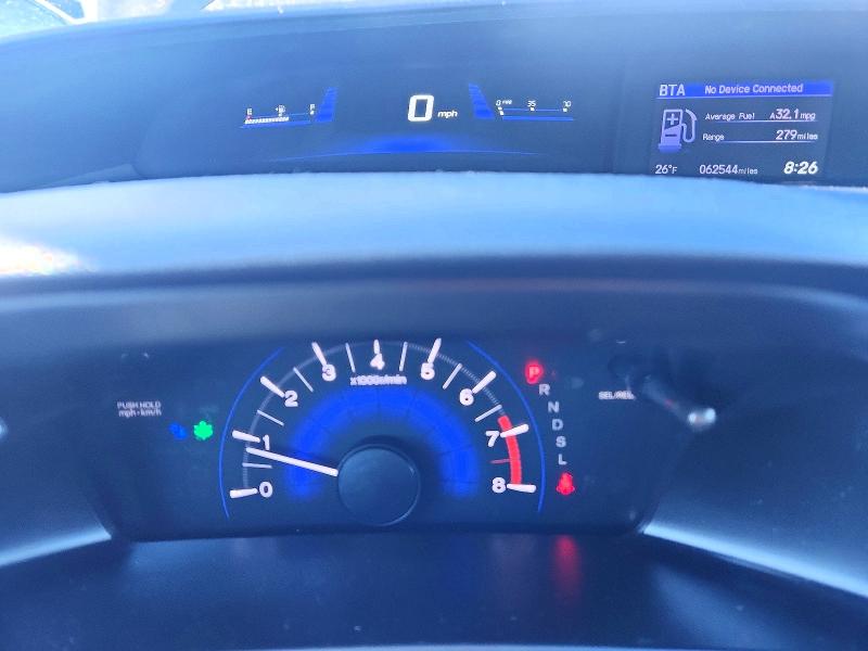Продаж на аукціоні авто 2015 Honda Civic, vin: 19XFB2F5XFE094309, номер лоту: 46508316