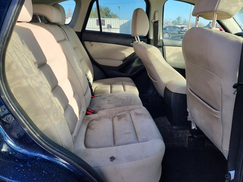 Продаж на аукціоні авто 2015 Mazda Cx-5, vin: JM3KE4CY1F0472386, номер лоту: 78454815