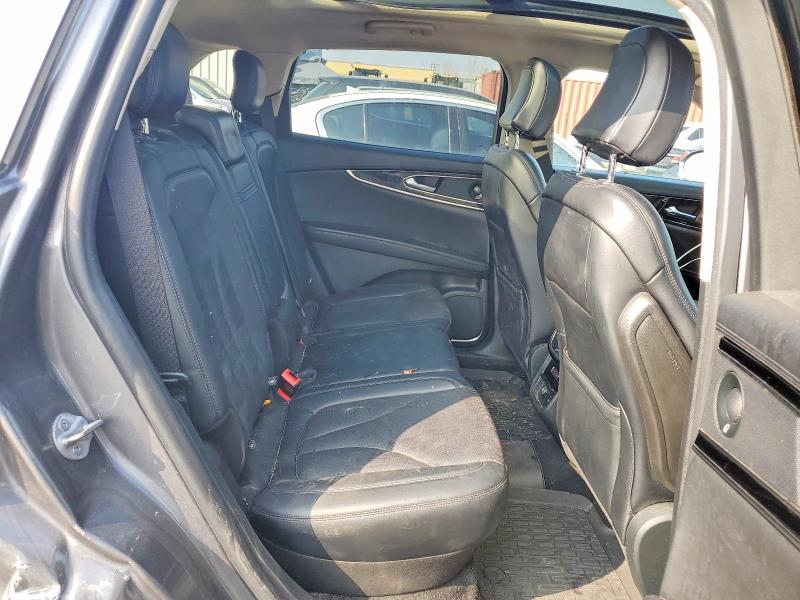 Продаж на аукціоні авто 2022 Lincoln Nautilus, vin: 2LMPJ8K9XNBL16422, номер лоту: 75587085