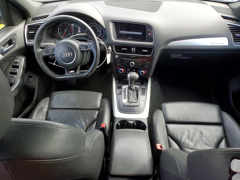 Продажа на аукционе авто 2014 Audi Q5, vin: WA1MFCFP3EA042633, номер лота: 79763095