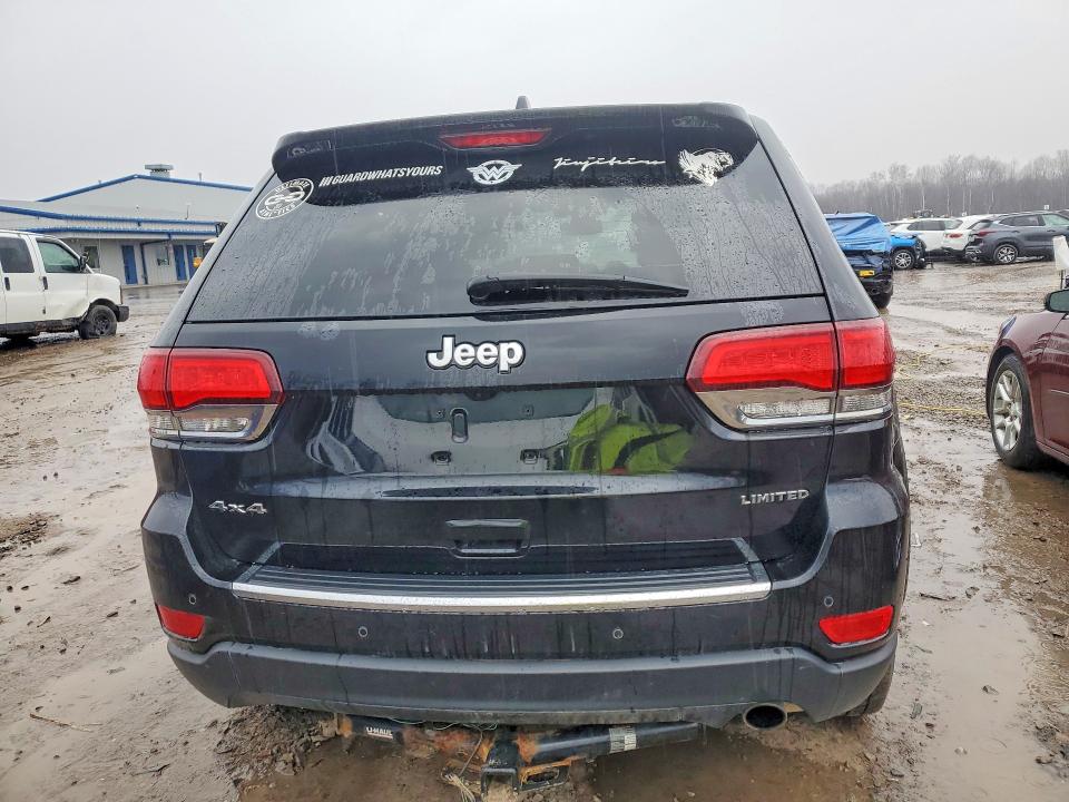 Продажа на аукционе авто 2020 Jeep Grand Cherokee, vin: 1C4RJFBGXLC414018, номер лота: 47681226