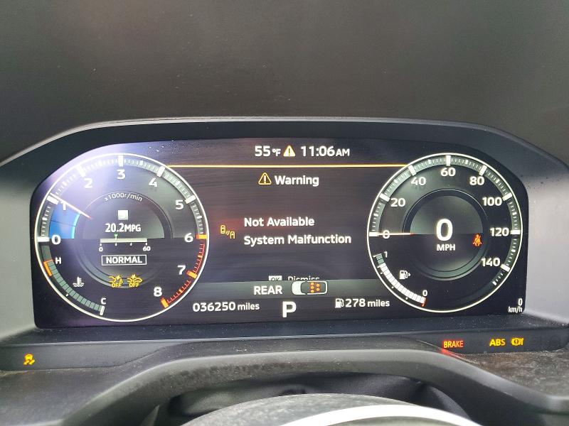 Aukcja sprzedaży 2022 Mitsubishi Outlander, vin: JA4J4UA84NZ037067, numer aukcji: 47556316