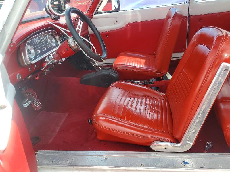 1961 Ford Falcon მანქანა იყიდება აუქციონზე, vin: 1R11U164767, აუქციონის ნომერი: 47366276