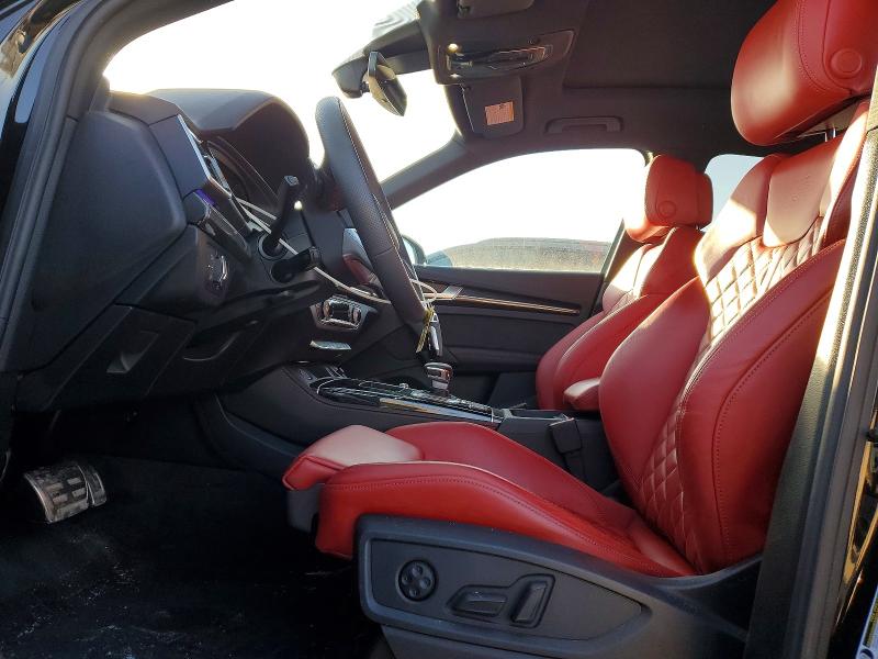 Aukcja sprzedaży 2024 Audi Sq5, vin: WA1A4AFY2R2138288, numer aukcji: 78661025