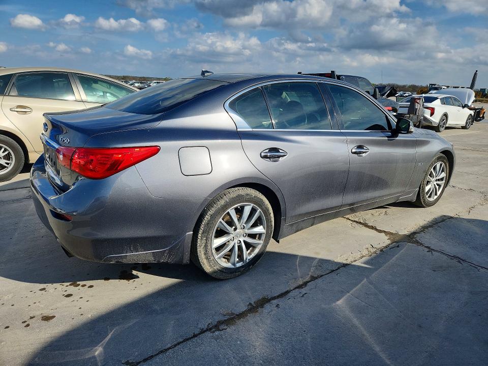Aukcja sprzedaży 2016 Infiniti Q50, vin: JN1EV7AR4GM344045, numer aukcji: 45688266
