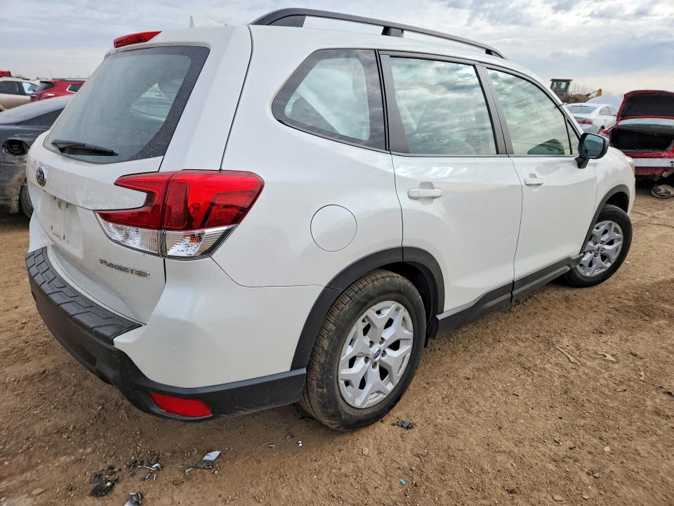 Продаж на аукціоні авто 2019 Subaru Forester, vin: JF2SKACC5KH462087, номер лоту: 47057106