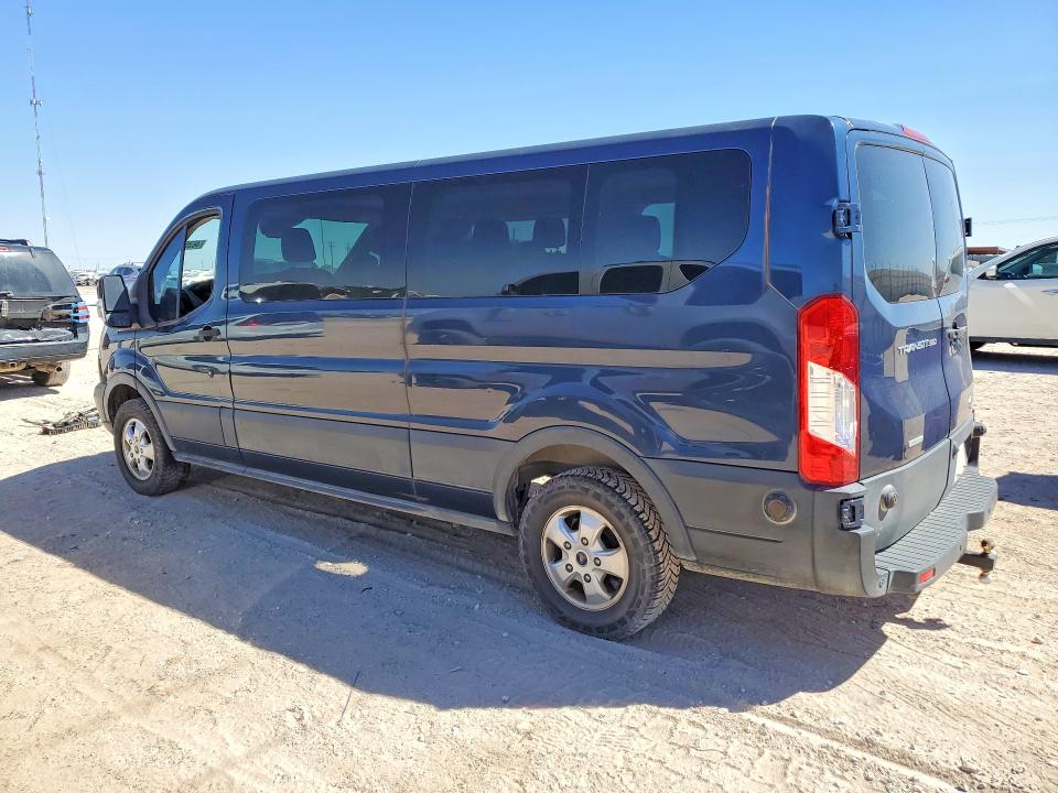 Продаж на аукціоні авто 2019 Ford Transit, vin: 1FBZX2YG7KKA46517, номер лоту: 46352096