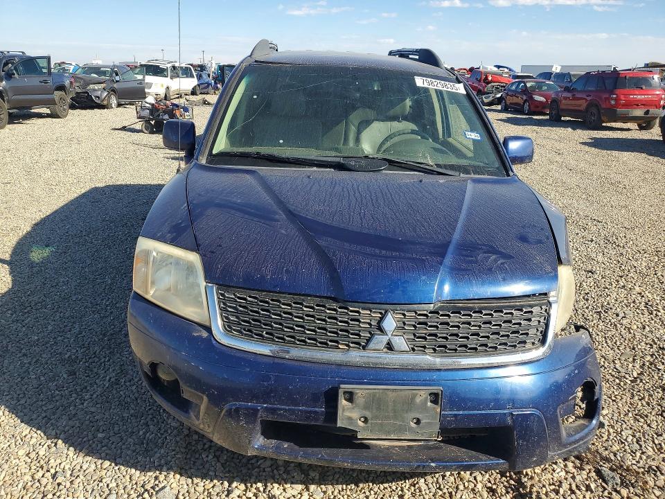 Продаж на аукціоні авто 2010 Mitsubishi Endeavor, vin: 4A4JN3AS0AE001380, номер лоту: 79829835