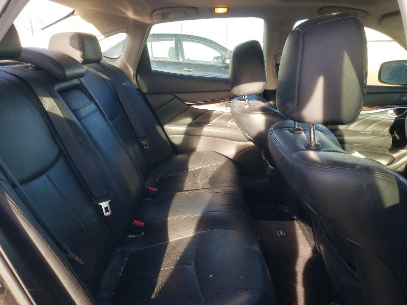 Aukcja sprzedaży 2012 Infiniti M37, vin: JN1BY1AR8CM396005, numer aukcji: 46240746