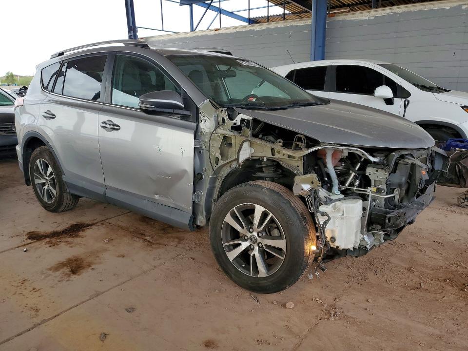 Продажа на аукционе авто 2016 Toyota Rav4, vin: 2T3RFREV8GW476467, номер лота: 47138526