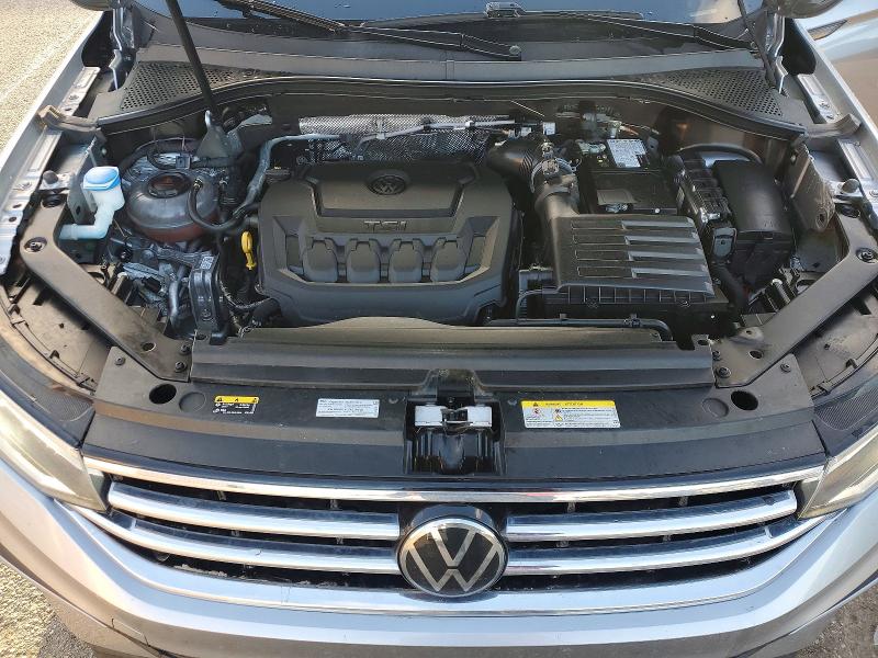 Продаж на аукціоні авто 2024 Volkswagen Tiguan, vin: 3VVRB7AX3RM191236, номер лоту: 46989626
