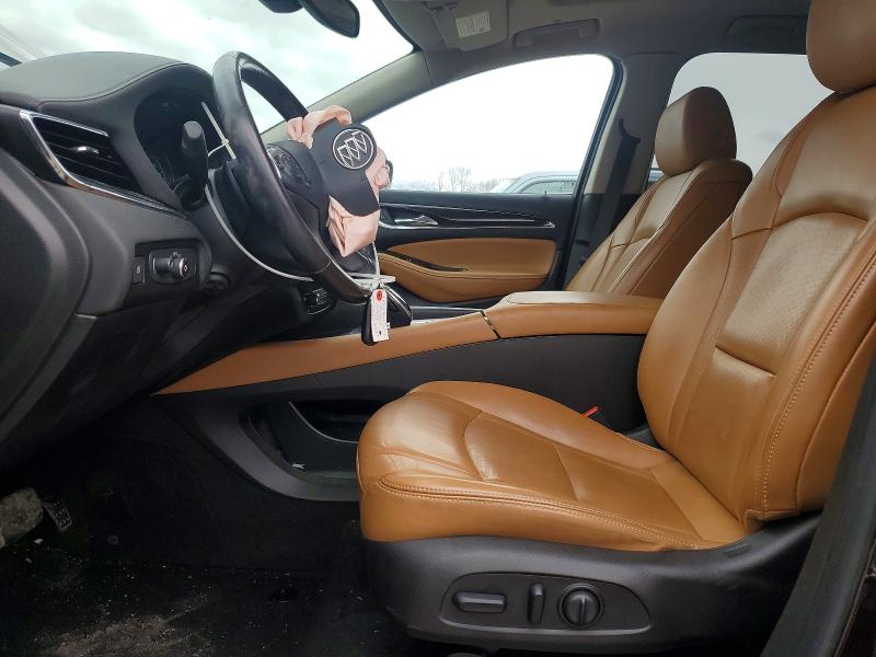 Продаж на аукціоні авто 2018 Buick Enclave, vin: 5GAEVBKW1JJ199674, номер лоту: 45737386