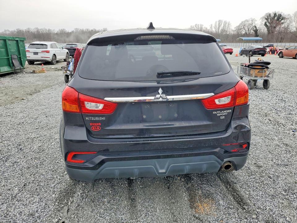 Продаж на аукціоні авто 2019 Mitsubishi Outlander Sport, vin: JA4AR3AU9KU010786, номер лоту: 79760765