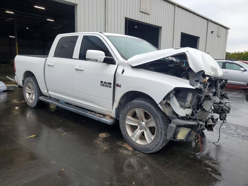 Aukcja sprzedaży 2014 Ram 1500, vin: 1C6RR6MT3ES245592, numer aukcji: 45957796