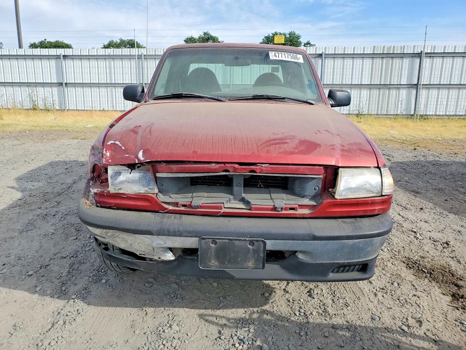 Продаж на аукціоні авто 2000 Mazda B2500, vin: 4F4YR16C7YTM22252, номер лоту: 47717506