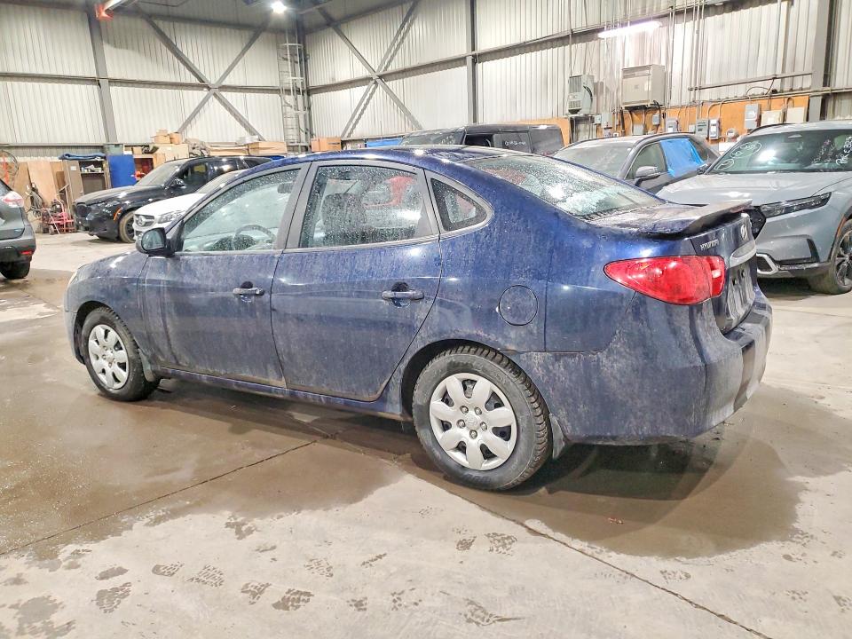 Aukcja sprzedaży 2010 Hyundai Elantra, vin: KMHDU4BD9AU960615, numer aukcji: 45668576
